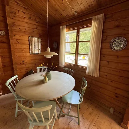 Hébergement de vacances Lovely Private Summer House Close To The Beach