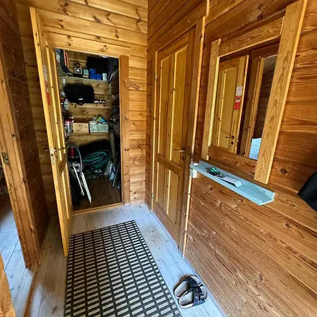 Lovely Private Summer House Close To The Beach Hébergement de vacances