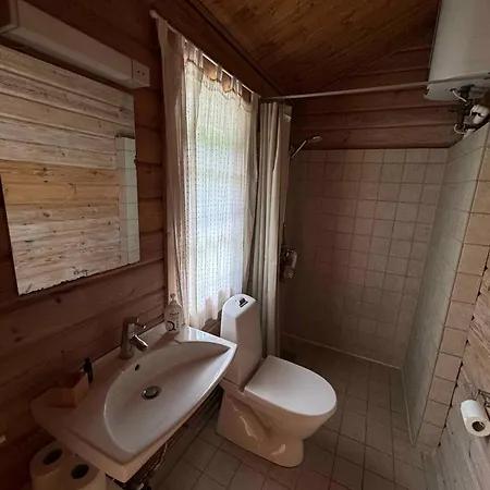 Hébergement de vacances Lovely Private Summer House Close To The Beach Vejby