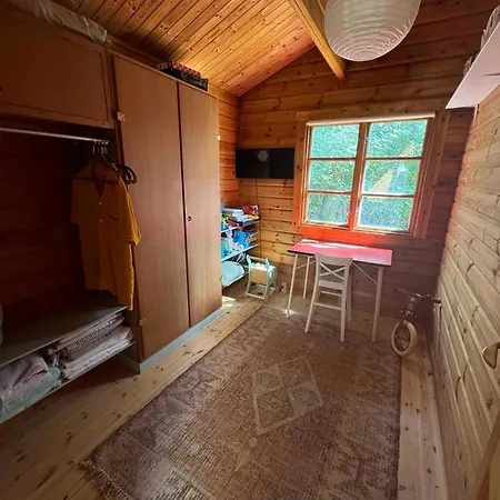 Lovely Private Summer House Close To The Beach * Vejby