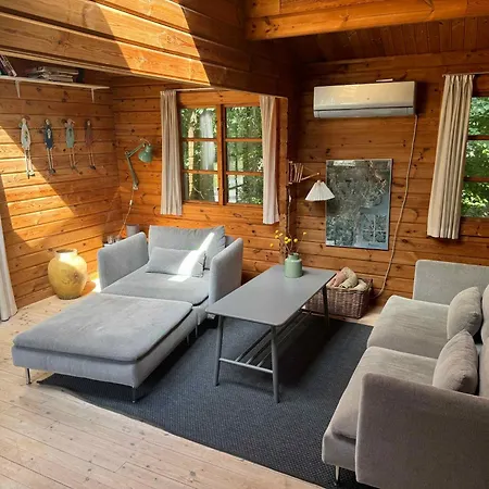 Hébergement de vacances Lovely Private Summer House Close To The Beach Vejby