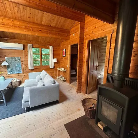 Lovely Private Summer House Close To The Beach Feriehus Vejby