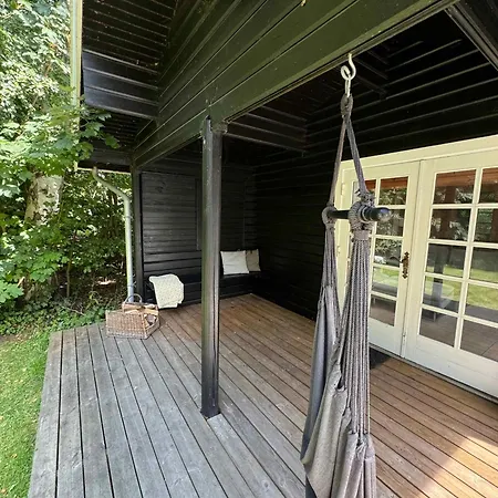 Lovely Private Summer House Close To The Beach * Vejby