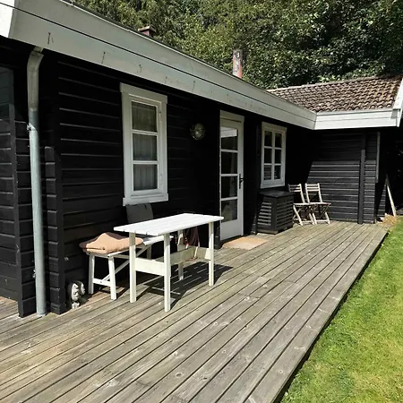 Lovely Private Summer House Close To The Beach Feriehus *